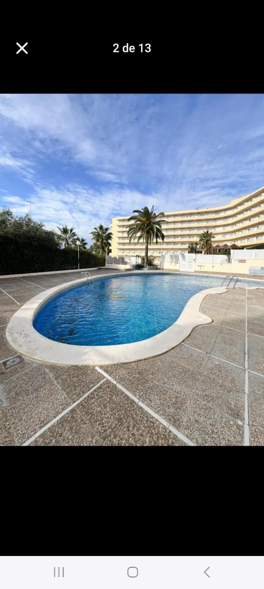 Apartamento Junto Al Mar Salou Exterior photo