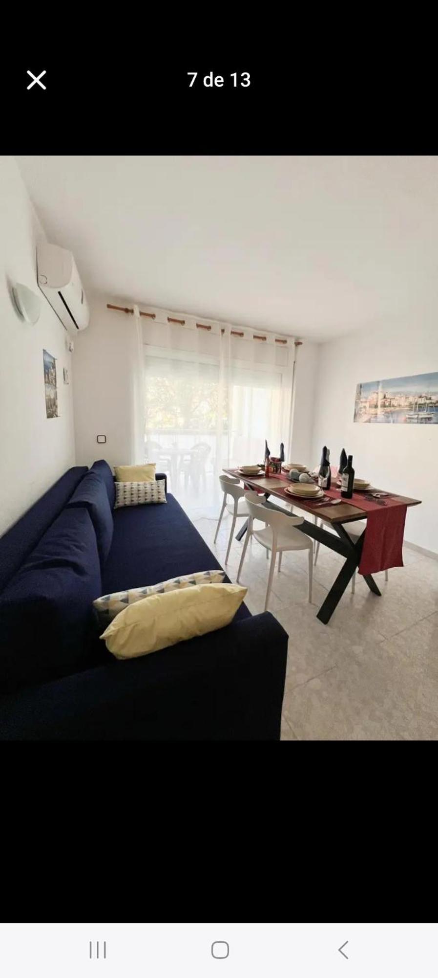 Apartamento Junto Al Mar Salou Exterior photo